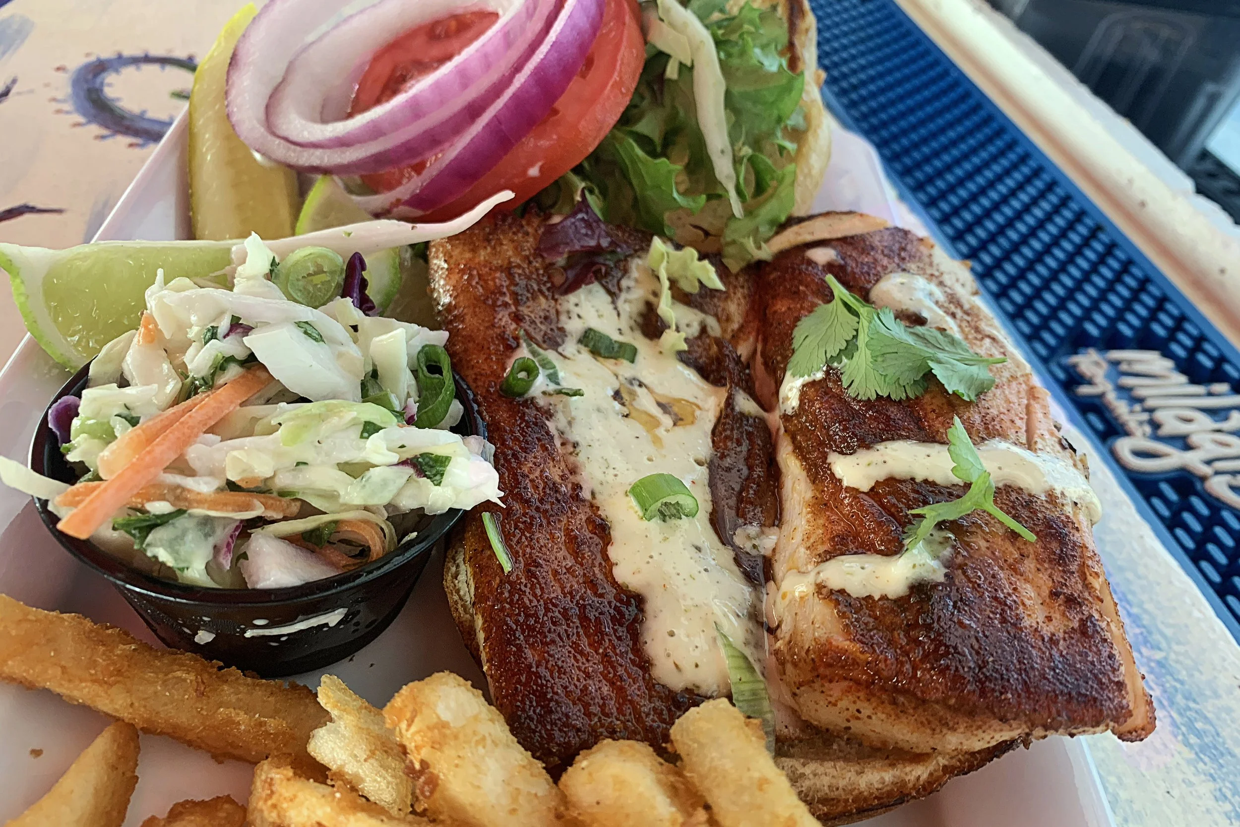 Kaya Island Eats Key West — Key West Bar Card